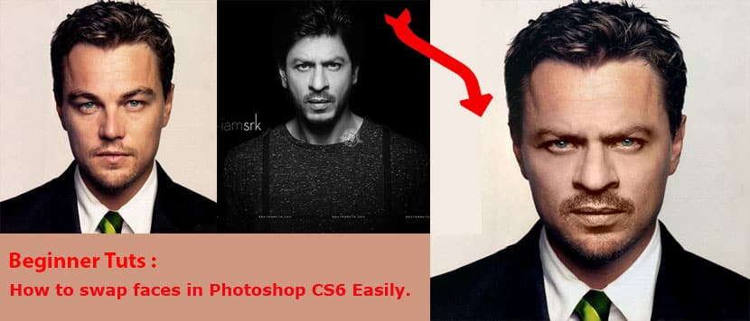 How To Swap Faces In Photoshop CS6 Easily Photography Tips And 