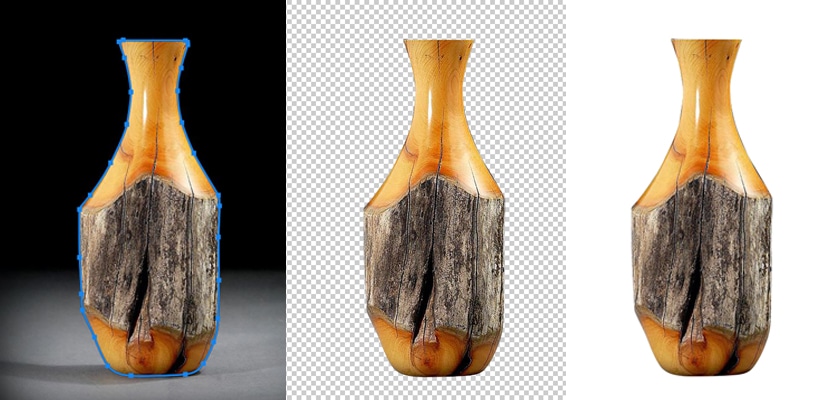 Clipping Path in Photoshop