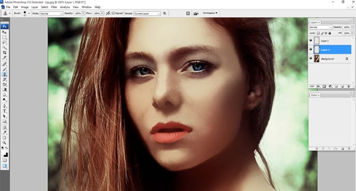 Photoshop Image Retouching