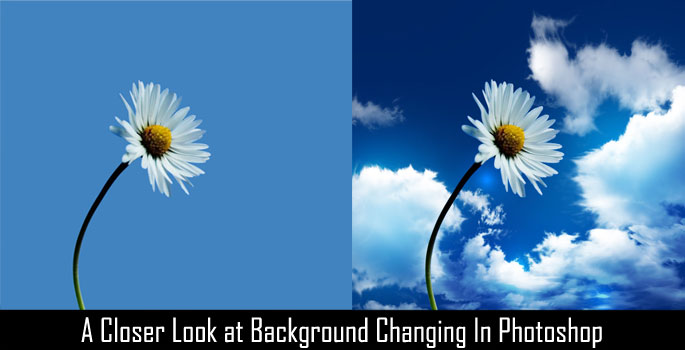 Background Changing