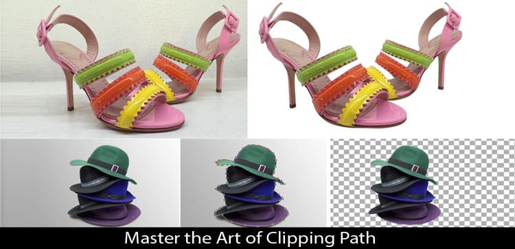 clipping path