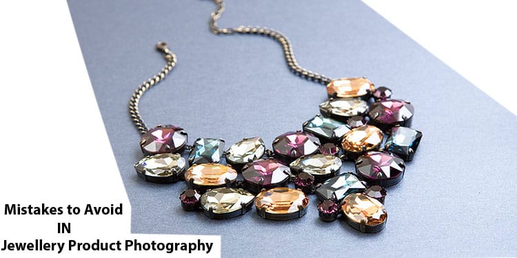 Jewelery Product Photography