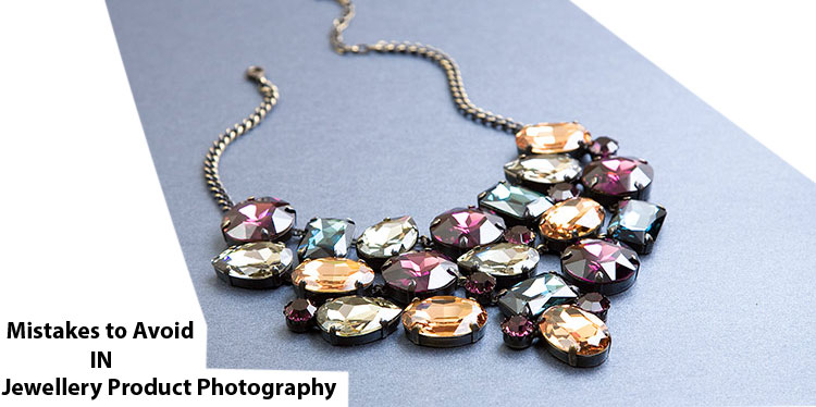 Jewellery Product Photography