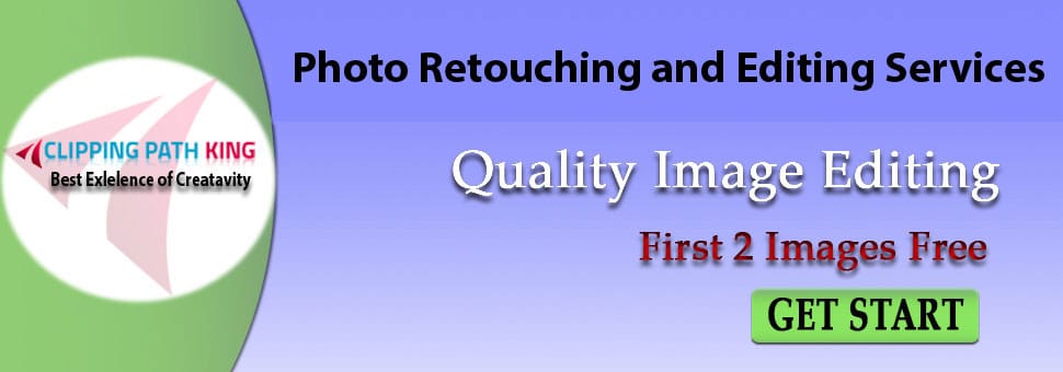 Photo Retouching and Editing 