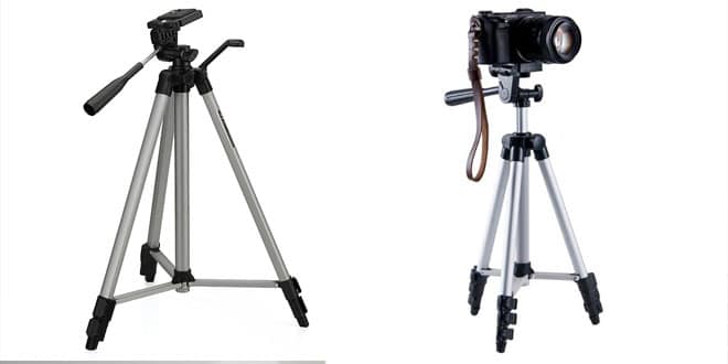 tripod for Capture the Best E-commerce Product Photos 