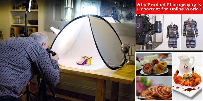 How important is product photography and image editing in ecommerce