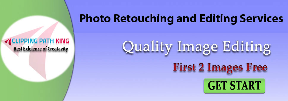 photo retouching