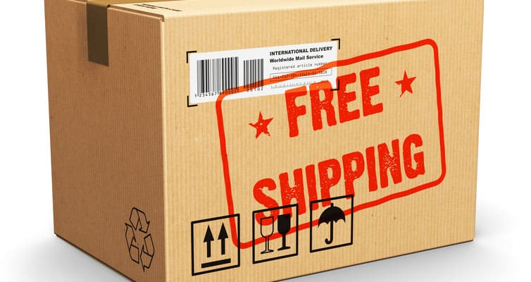 Free Shipping