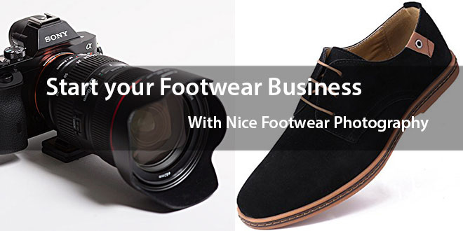 Start Footwear Business