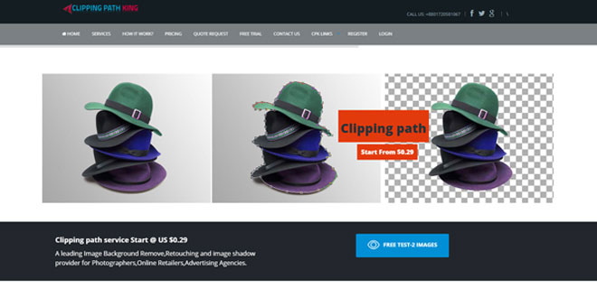 clipping Path King