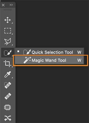 download magic wand tool photoshop free