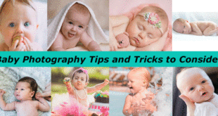 click baby photography