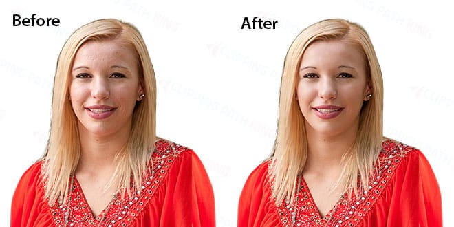 Photo Retouching