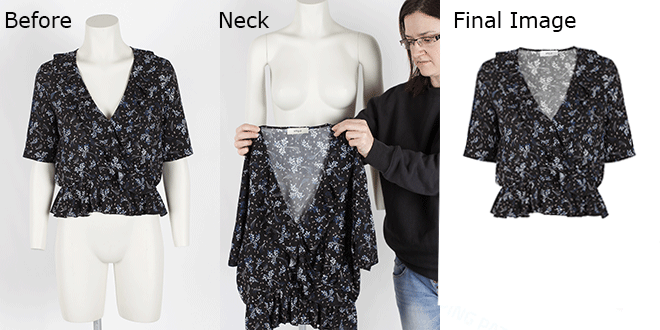 Clipping Path for Garment Industry