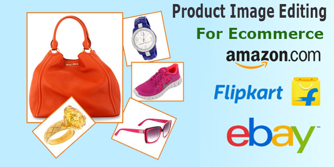Product Image Editing for eCommerce