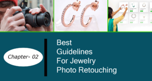 Jewellery Photo Retouching Guide