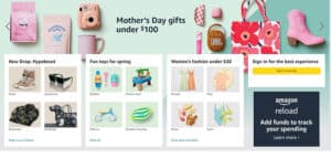 Amazon Image size Guidelines