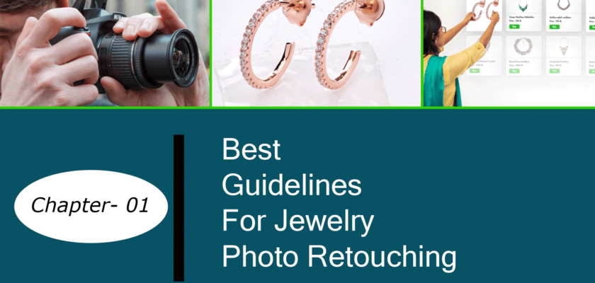 Jewellery Photo Retouching Guide