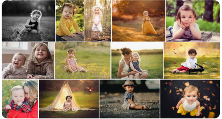 toddler photography