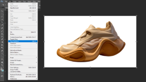 Free Transform Tool