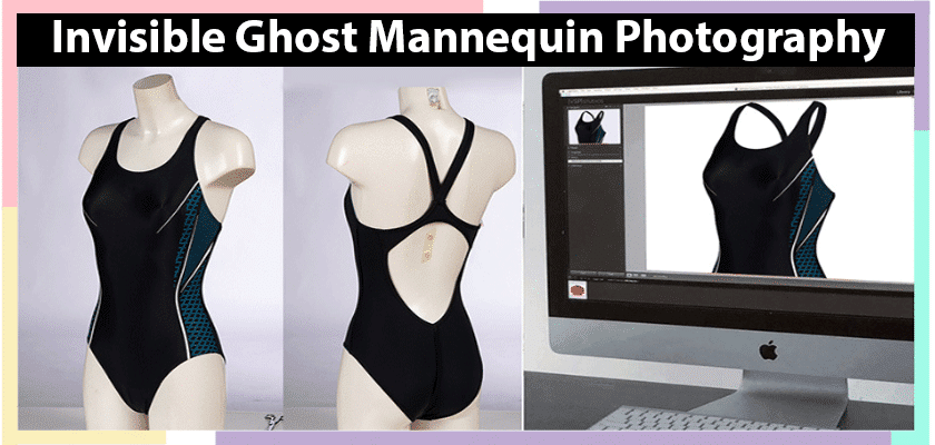 Invisible Ghost Mannequin Photography