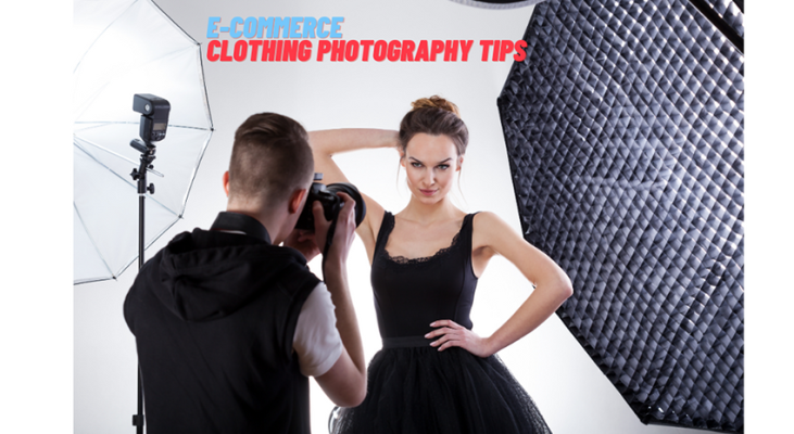 Clothing Photography Tips