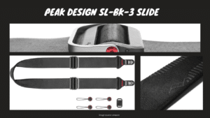 Peak Design SL-BK-3 Slide, Camera Strap