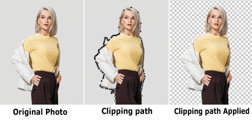 What is a Clipping Path