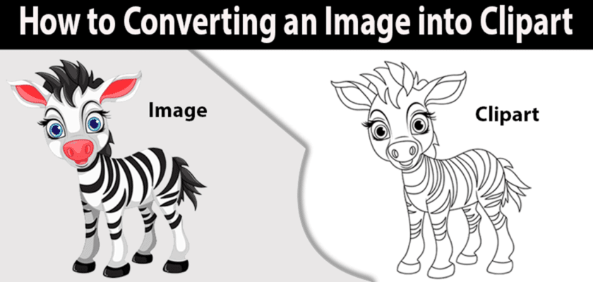 converting and Image into a Clipart