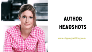 Author Headshots