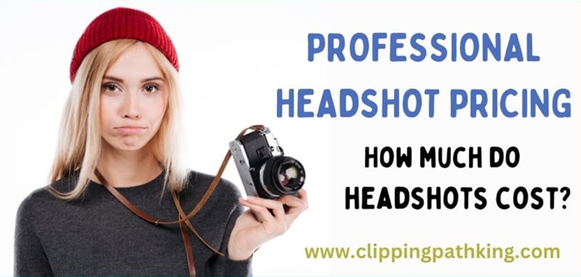 headshot pricing & cost