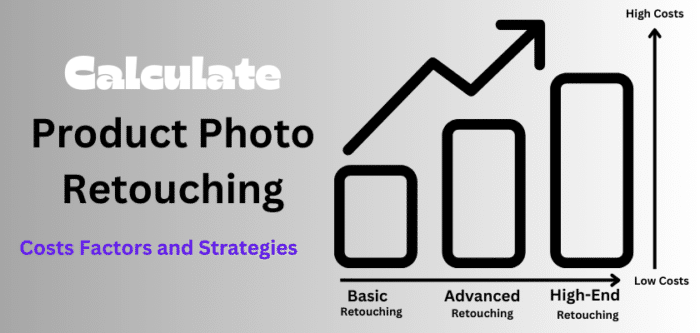 Calculate Product Photo Retouching Costs Factors and Strategies
