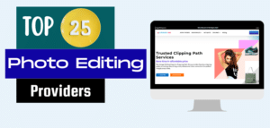 25 Premier Photo Editing Providers for E-commerce Success