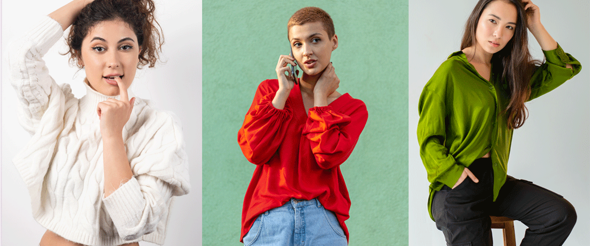 Retouching for Fashion Shoots