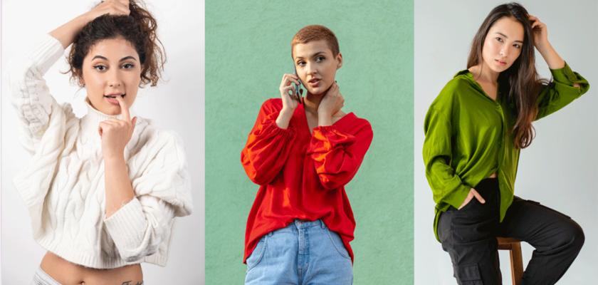 Retouching for Fashion Shoots