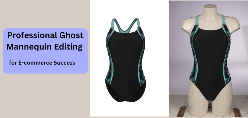 Professional Ghost Mannequin Editing for E-commerce Success