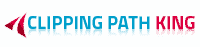clipping path king logo