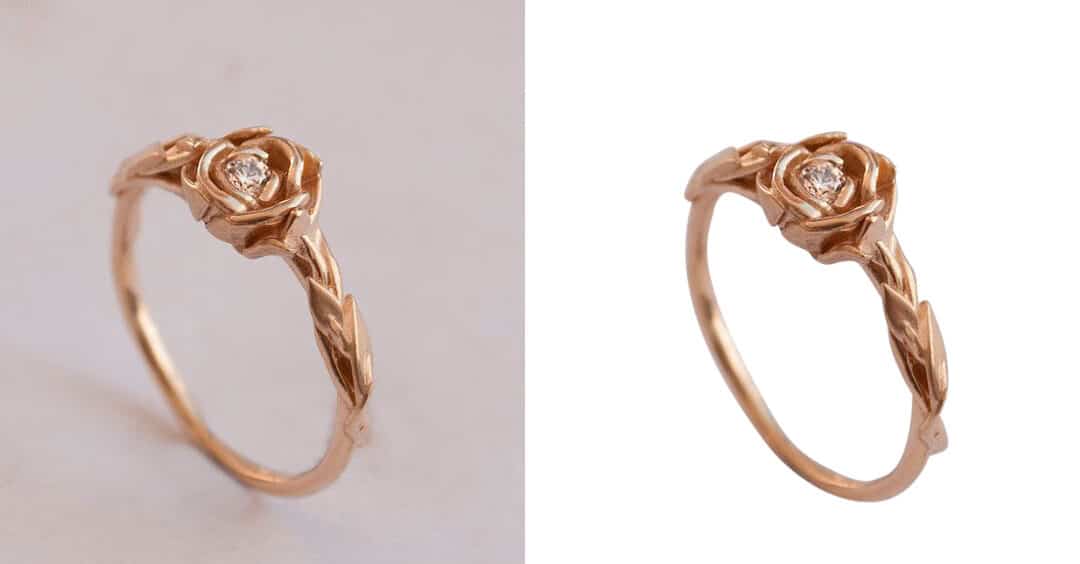 Chain Clipping path