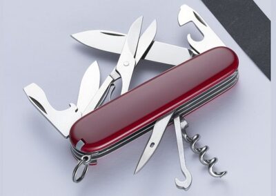 Knife Clipping path